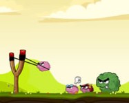 Angry Brain Heroes 9999 játékok