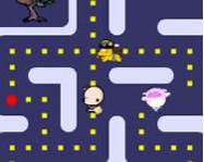 Baby pacman online 9999 játék