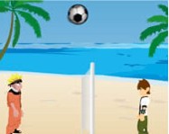 Beach Ball Game 9999 játékok