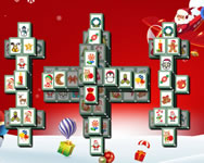 Christmas 2020 mahjong deluxe HTML5 jtk