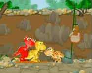 Donald the dino online