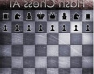 Flash chess AI 9999 játékok