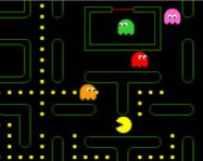 Flash Pacman játék online