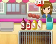 Grill time online