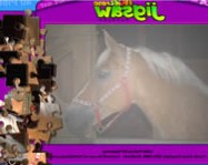 Horse jigsaw puzzle ingyen játék