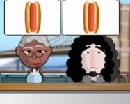 Hotdog hotshot online 9999 játék