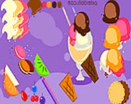 Ice Cream Maker 9999 játékok