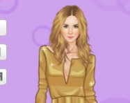 Mary Kate Olsen dress up online 9999 játék
