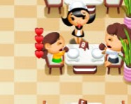 Mommas Diner online 9999 játék