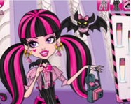 Monster High Draculaura hairstyle online