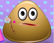 Pou after injury online 9999 játék