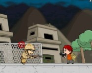 Rescue mission online