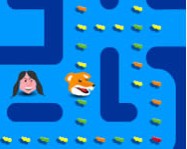 The Basil Brush Gobbler Game online