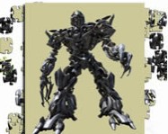 Transformers 3 jigsaw puzzle ingyen játék