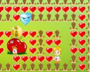 Valentines heart sneak online